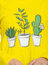 Lemon Printed Long - Sleeve Design 9 - Khotwh
